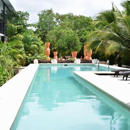 Barronegro (Adults Only) Hotel Tulum Ngoại thất bức ảnh