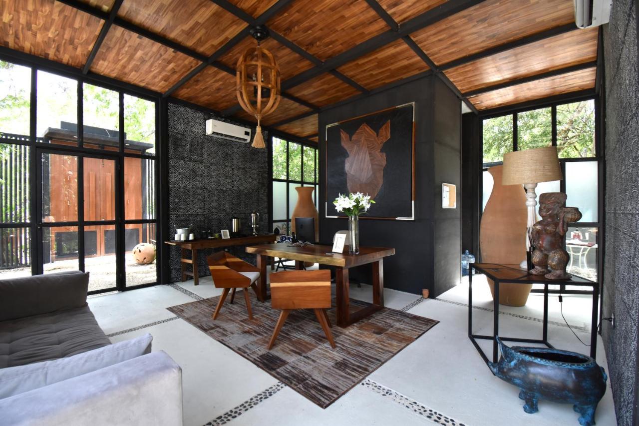 Barronegro (Adults Only) Hotel Tulum Ngoại thất bức ảnh