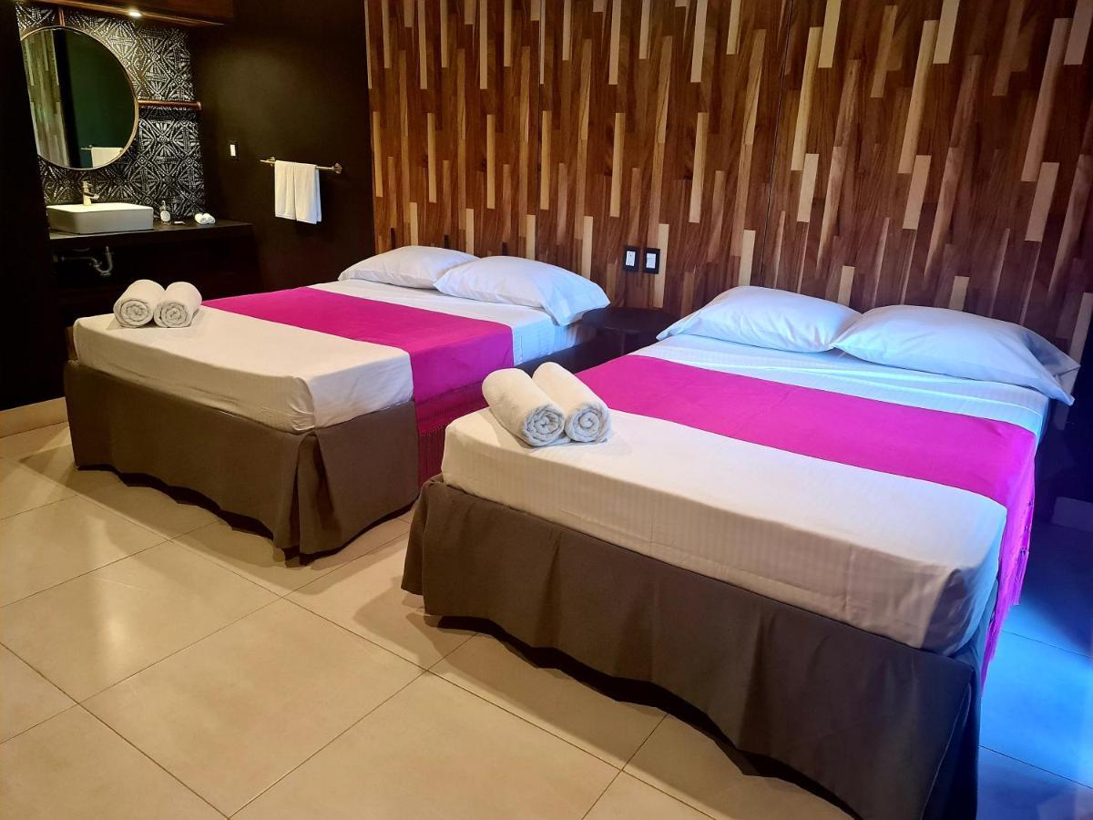 Barronegro (Adults Only) Hotel Tulum Ngoại thất bức ảnh