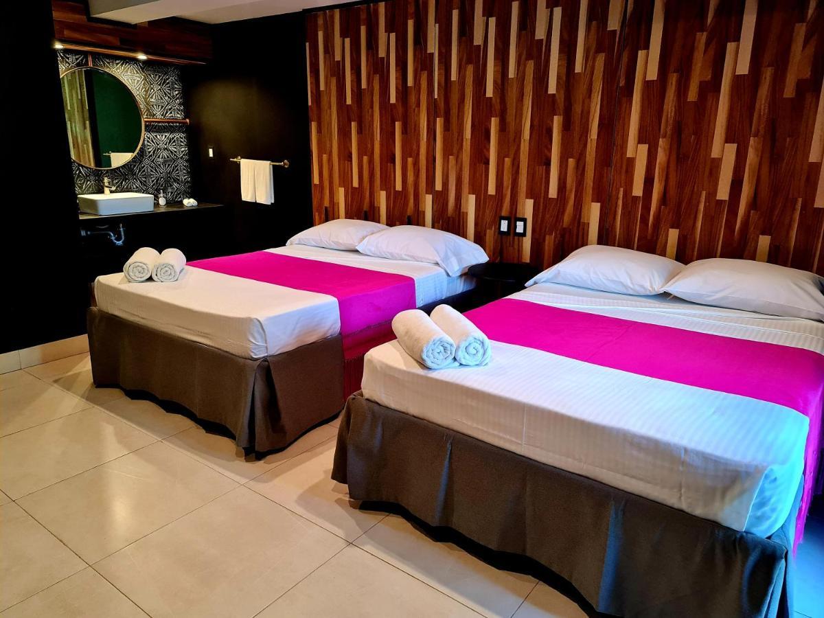 Barronegro (Adults Only) Hotel Tulum Ngoại thất bức ảnh