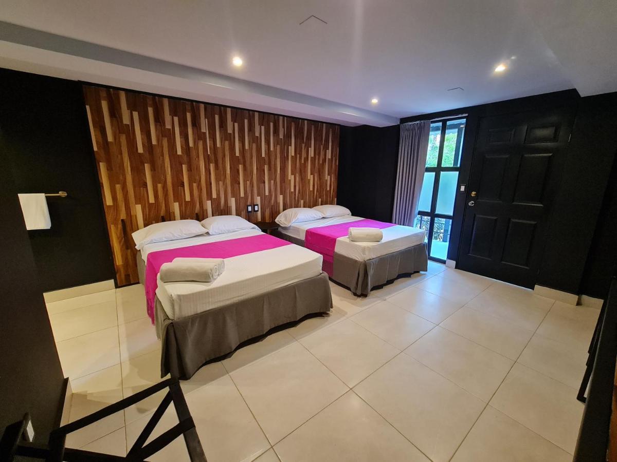 Barronegro (Adults Only) Hotel Tulum Ngoại thất bức ảnh