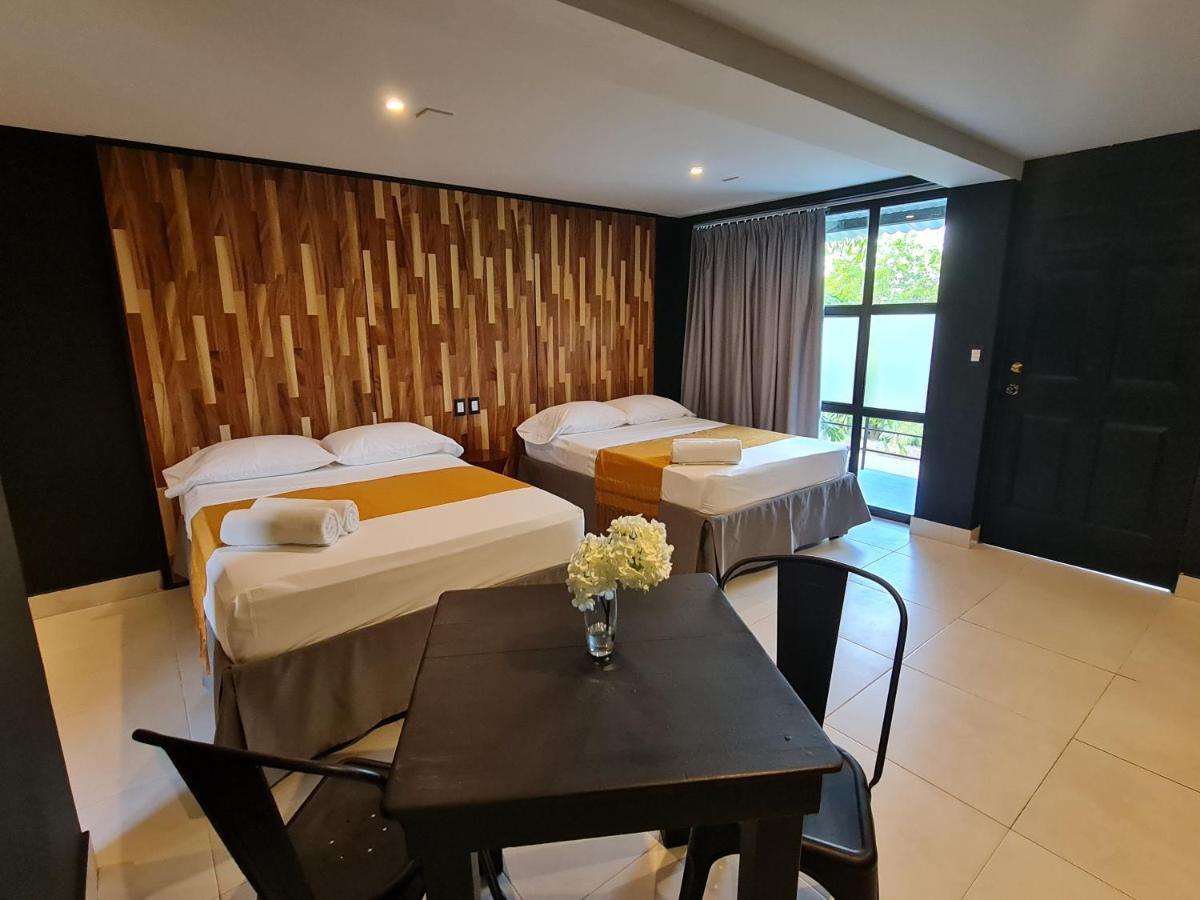 Barronegro (Adults Only) Hotel Tulum Ngoại thất bức ảnh