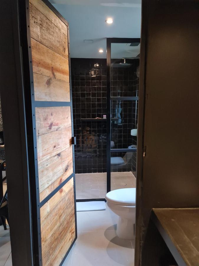 Barronegro (Adults Only) Hotel Tulum Ngoại thất bức ảnh