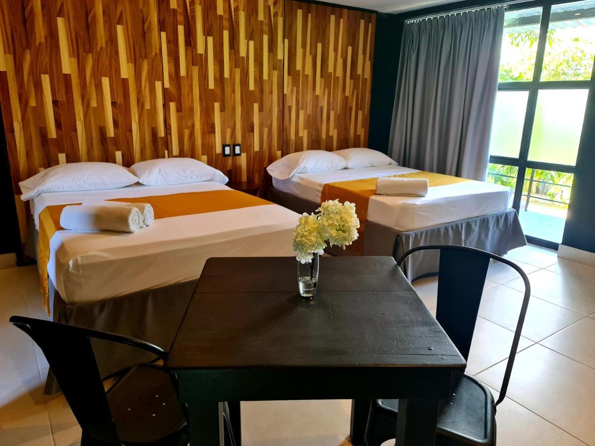 Barronegro (Adults Only) Hotel Tulum Ngoại thất bức ảnh
