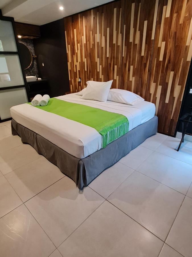 Barronegro (Adults Only) Hotel Tulum Ngoại thất bức ảnh