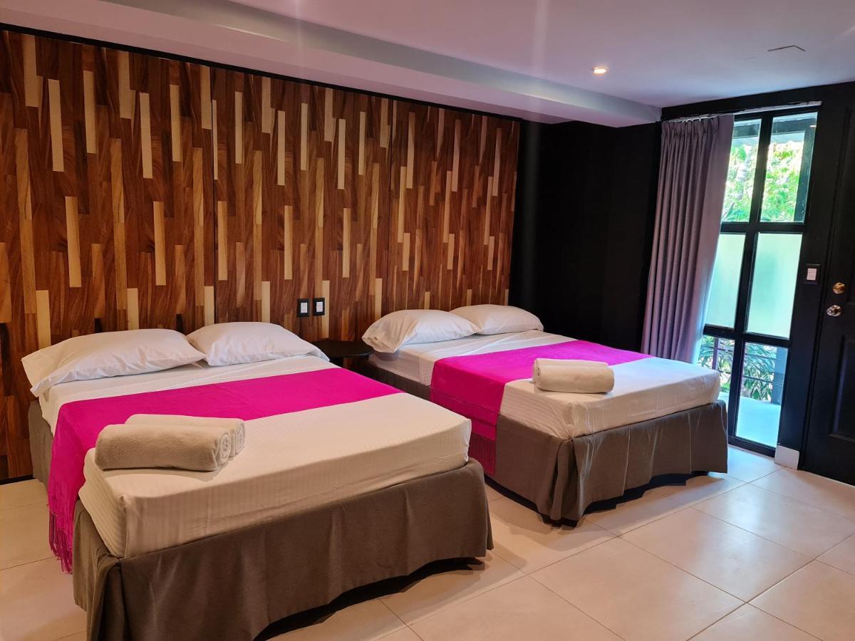 Barronegro (Adults Only) Hotel Tulum Ngoại thất bức ảnh