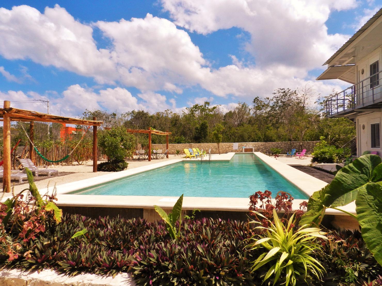 Barronegro (Adults Only) Hotel Tulum Ngoại thất bức ảnh