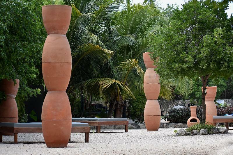Barronegro (Adults Only) Hotel Tulum Ngoại thất bức ảnh