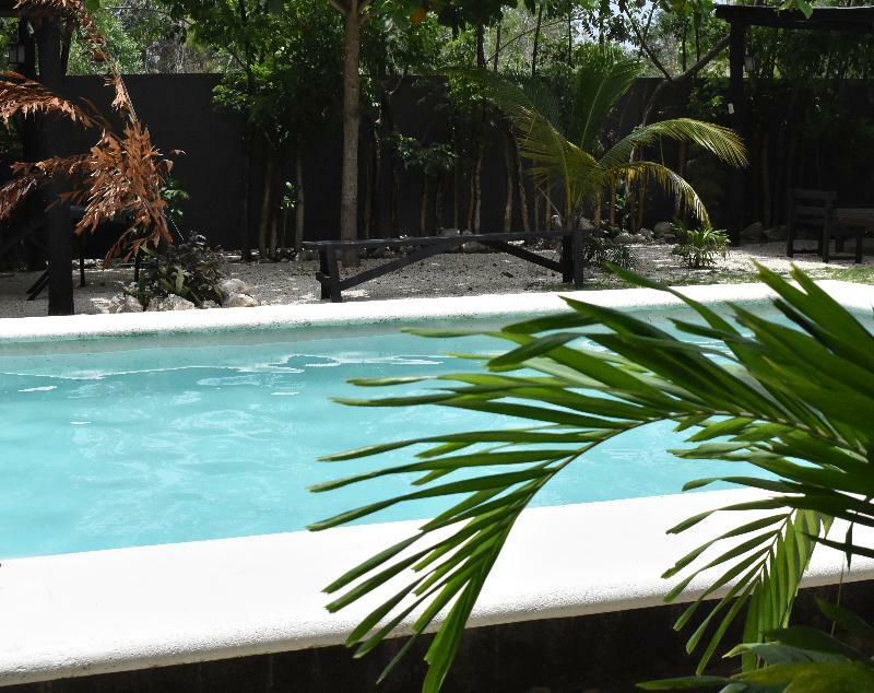 Barronegro (Adults Only) Hotel Tulum Ngoại thất bức ảnh