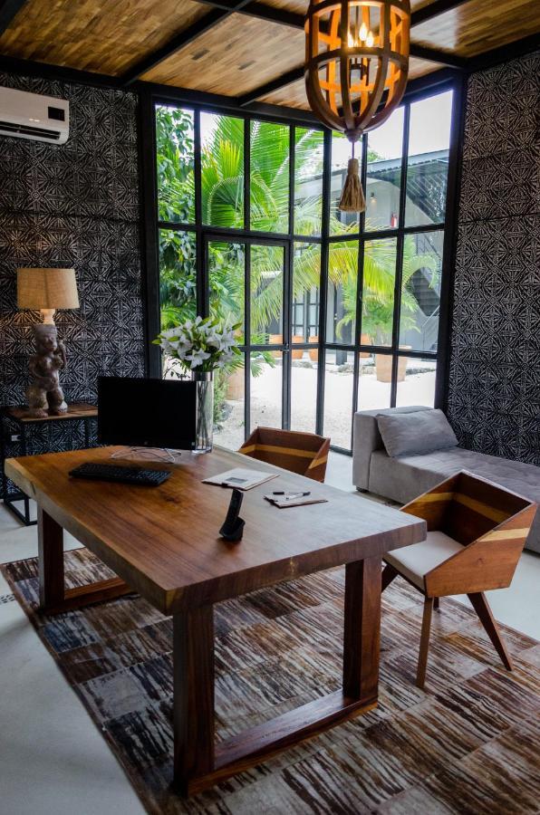 Barronegro (Adults Only) Hotel Tulum Ngoại thất bức ảnh